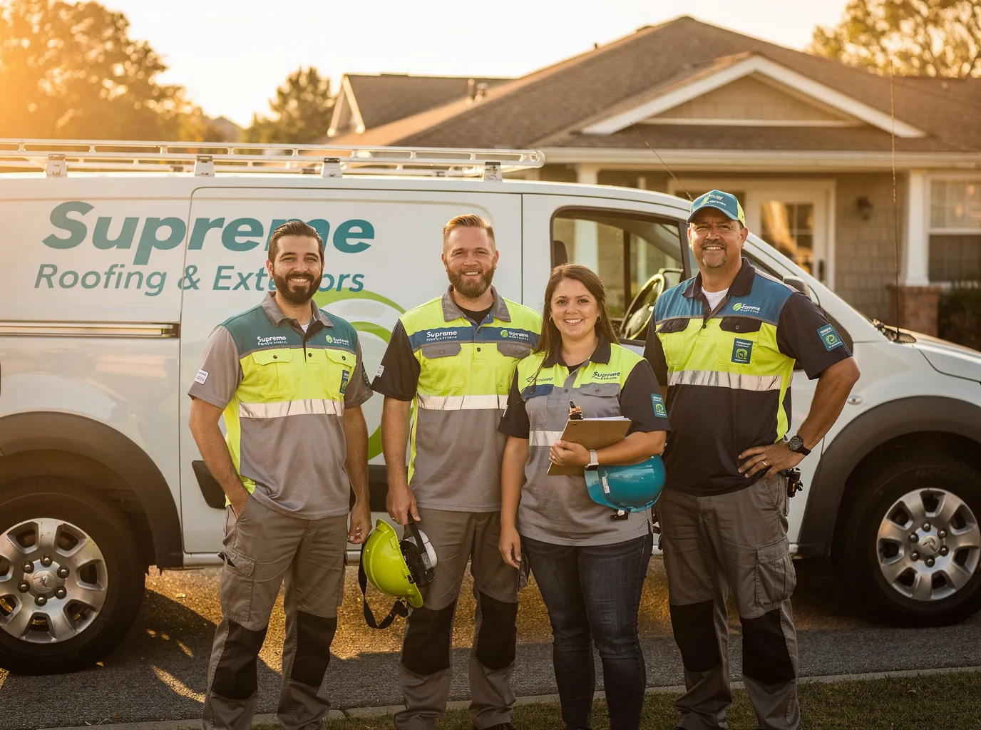 Roof Replacement company in Overton, TX